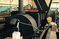 Крематор Ижтел КР-2000 газовый дизельный