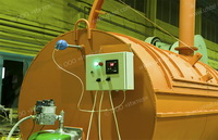 Газовый крематор КРГ-1000 Ижтел 